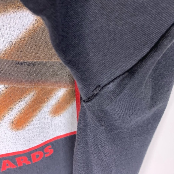 ❌SOLD❌ RARE Y2K baker skateboards Metallica rip - Picture 4 of 6